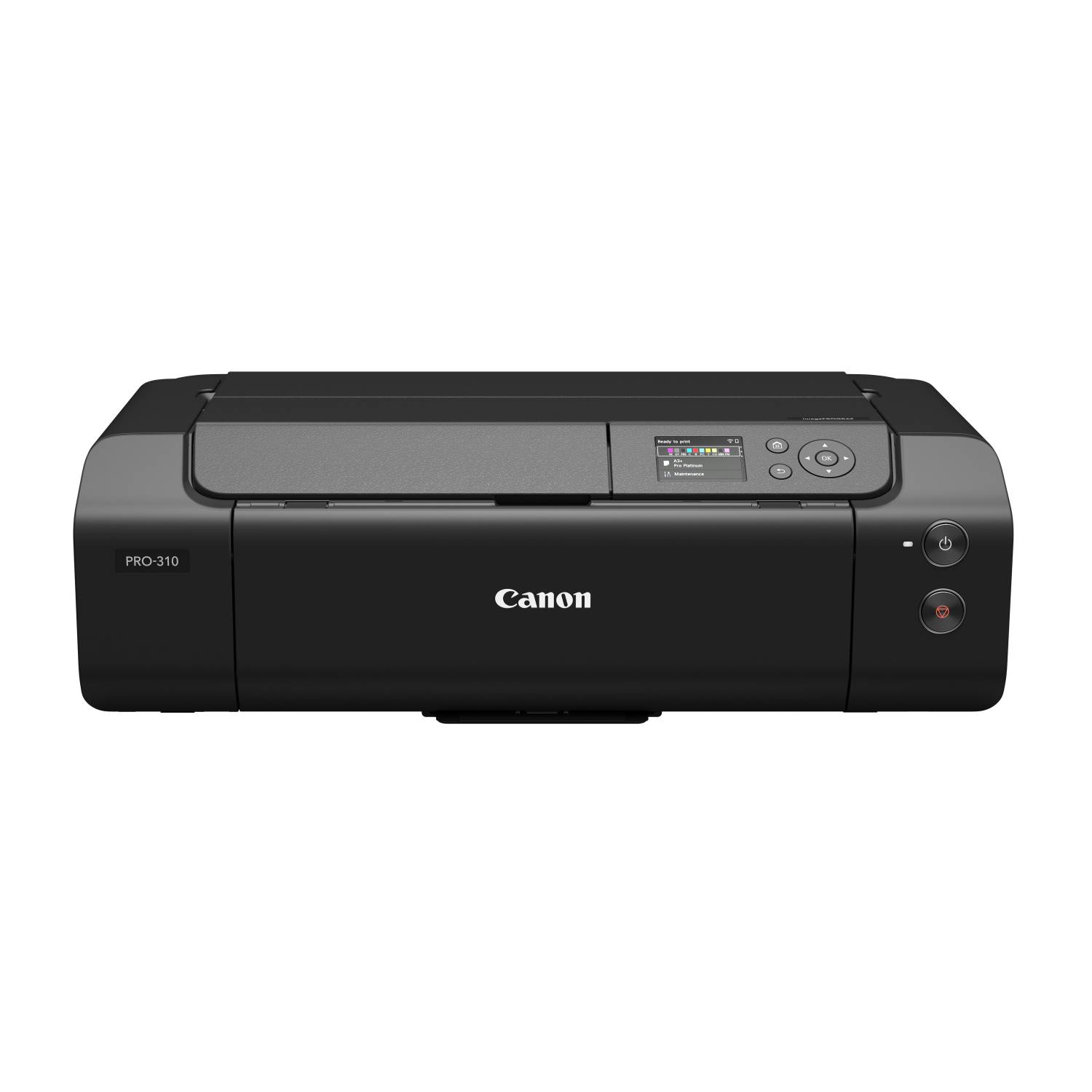 Canon imagePROGRAF PRO-310, Farbe, 4800 x 2400 DPI, 10, A3+, LCD, Schwarz-0