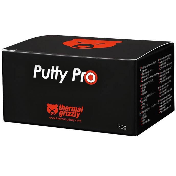 Thermal Grizzly Putty Pro (30 g) | WärmeleitpasteWärmeleitpaste-0