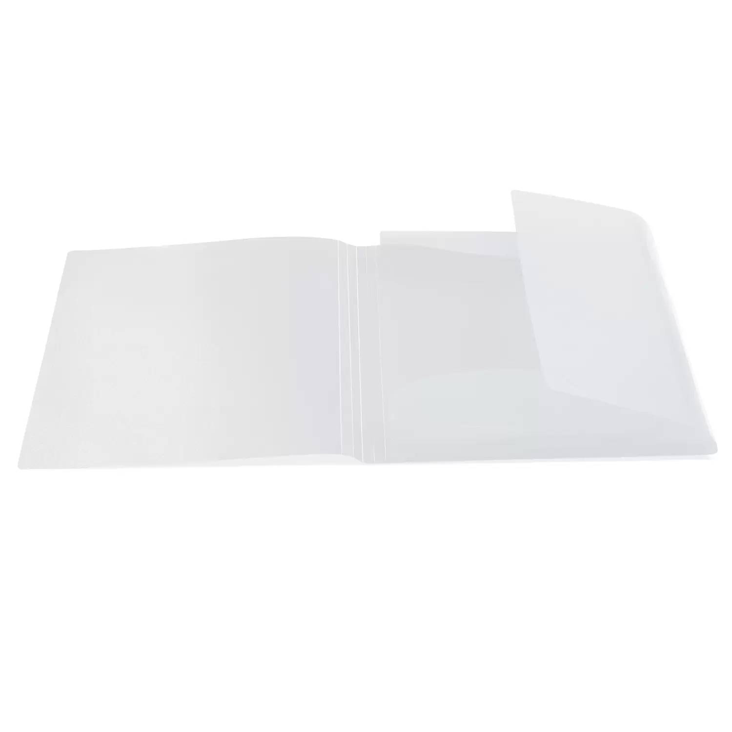 HERMA - Aktenmappe mit 3 Klappen - für A3 - Translucent-1