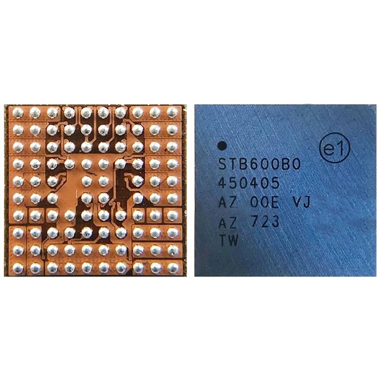 Für Apple iPhone X Gesichts Erkennung Face ID IC Modul Zubehör Ersatzteil-0