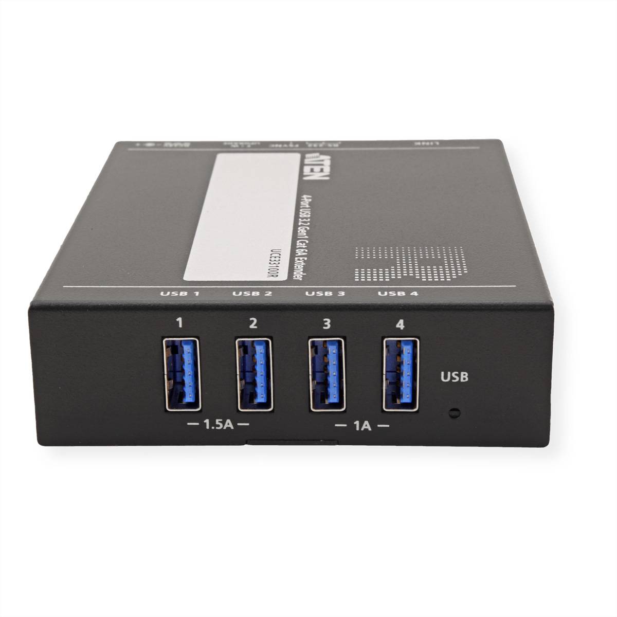 ATEN UCE33100 - Remote-Einheit und lokale Einheit-1