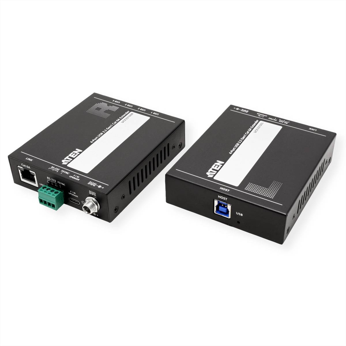ATEN UCE33100 - Remote-Einheit und lokale Einheit-2