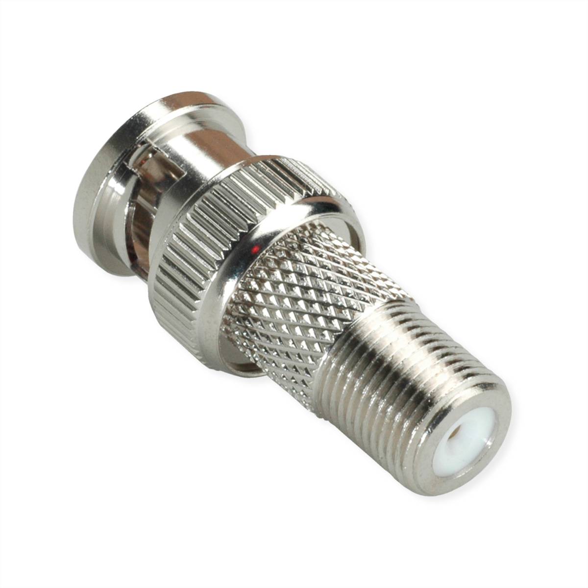 Telegärtner J01008A0023 Adapter BNC-Stecker / F-Buchse-1