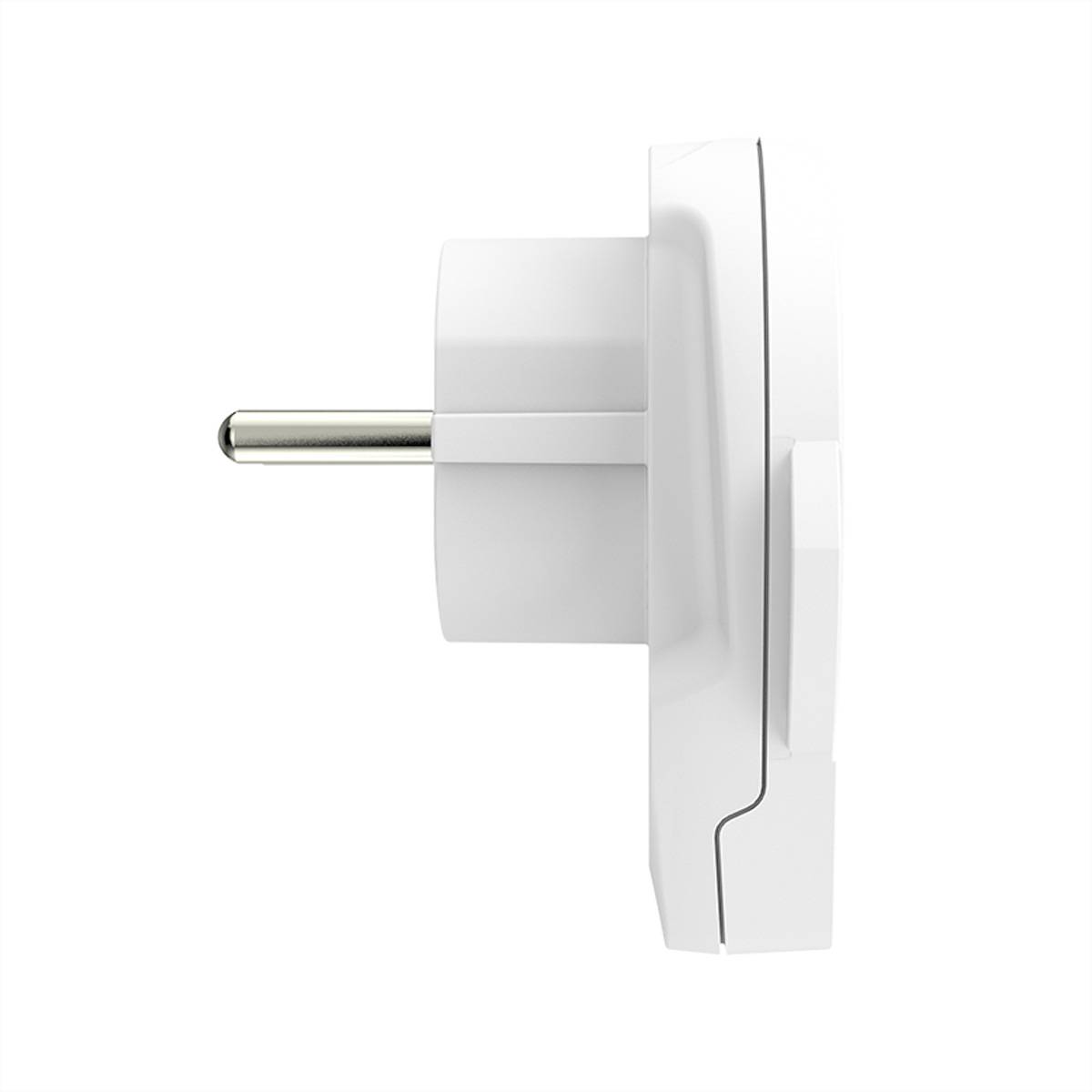 Skross World to Europe USB Stromversorgung Reisesteckeradapter-4