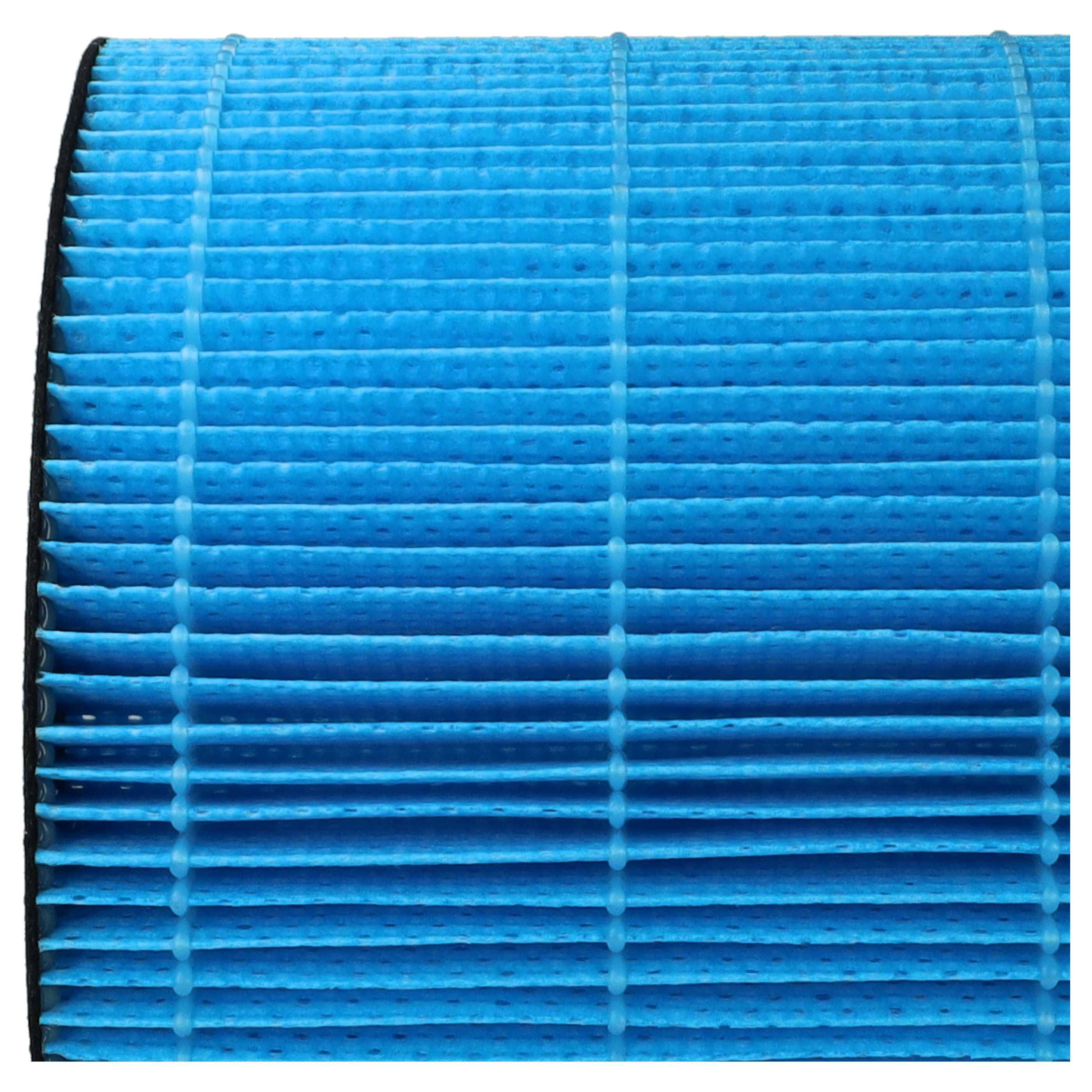 vhbw 8x Filter kompatibel mit Philips HU3918 | HU2716, HU2718, HU3915, HU3916 Luftbefeuchter - Luftfilter-3