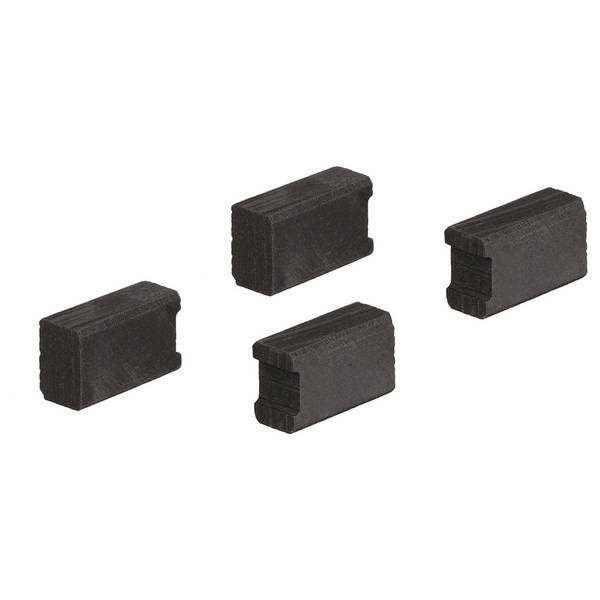 vhbw 4x Kohlebürste kompatibel mit Melitta Solo E950-103 | E950-104, E950-106, E950-107, E950-111, E950-101, E950-102