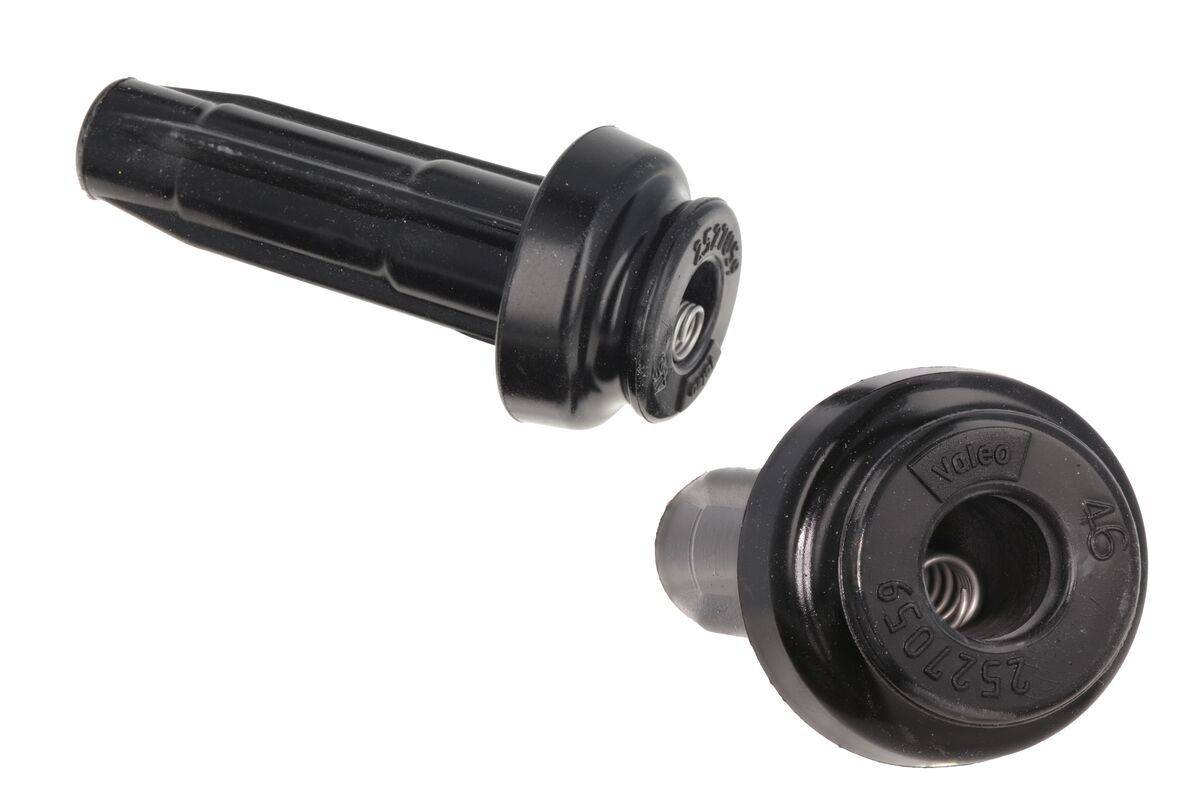 Schutzkappe Zündkerzenstecker 0,11 g VALEO passend für u.a. CITROËN-0