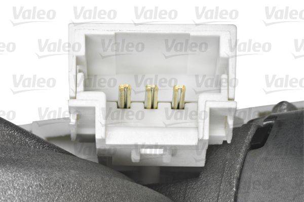 Wischermotor hinten 12 V VALEO IAM-Expertise passend für u.a. RENAULT MEGANE-1