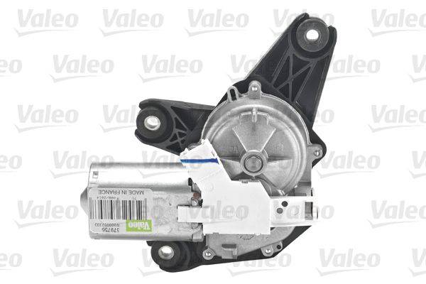 Wischermotor hinten 12 V VALEO IAM-Expertise passend für u.a. RENAULT MEGANE-2