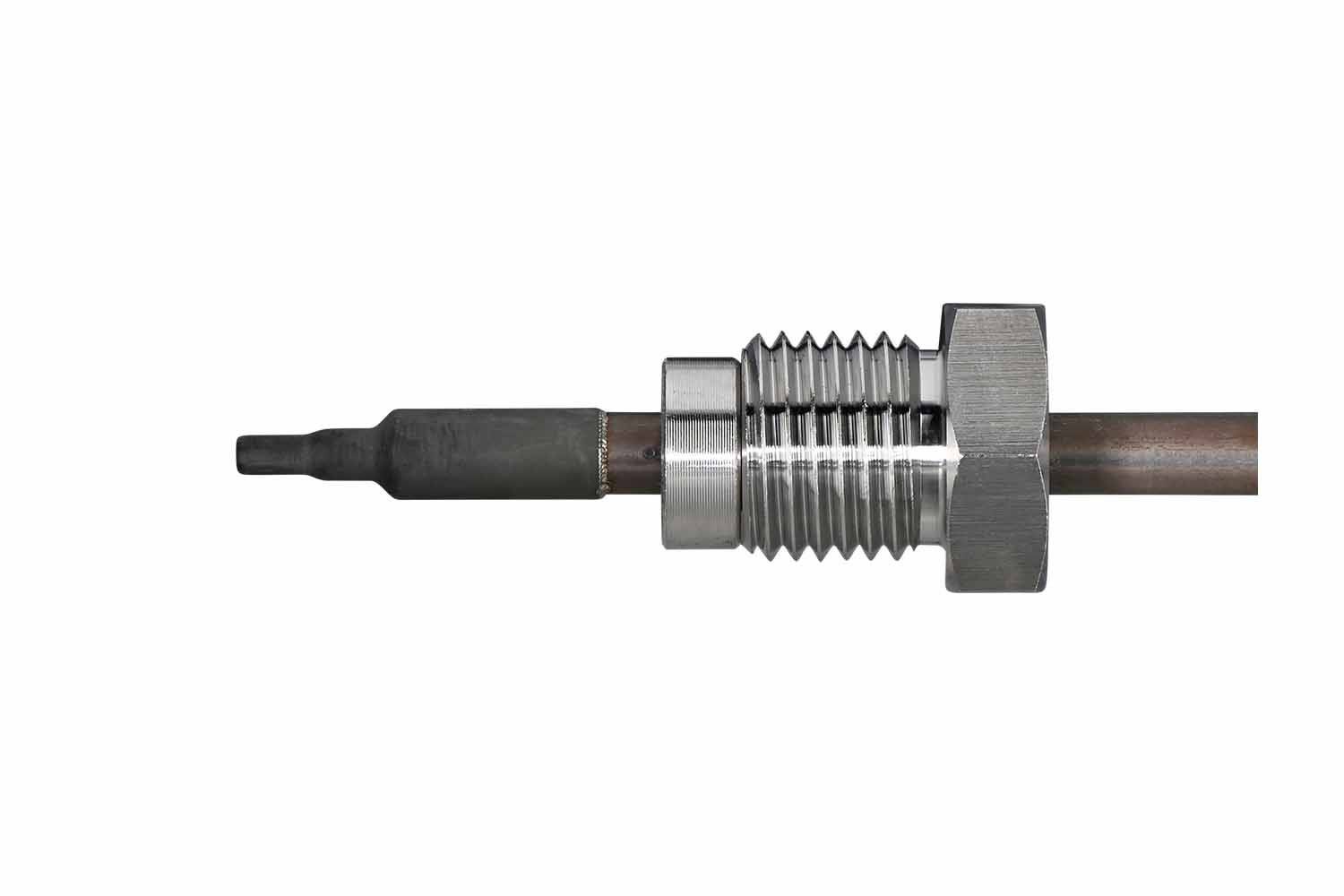 Hella 6PT010376-761 Sensor, Abgastemperatur-0