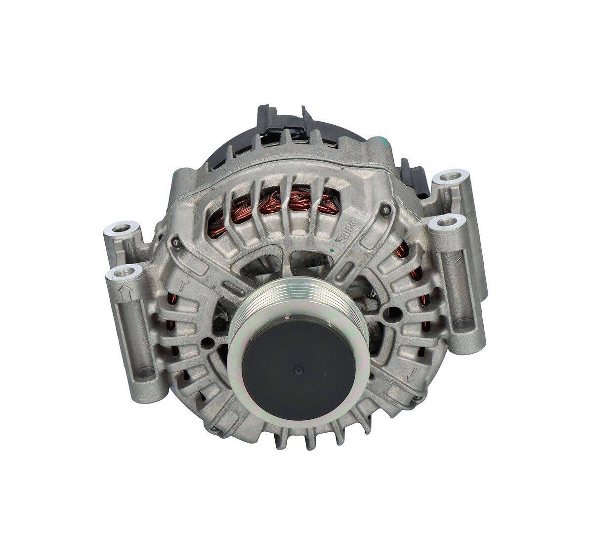 Lichtmaschine Generator 14 V 180 A Ø 66 mm VALEO für u.a. AUDI A6-3