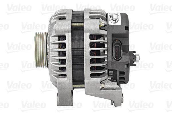 Lichtmaschine Generator 14 V 75 A Ø 60 mm VALEO für u.a. RENAULT CLIO-1