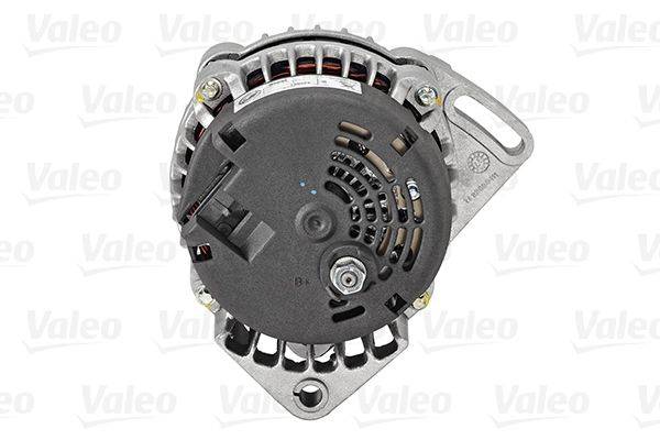 Lichtmaschine Generator 14 V 75 A Ø 60 mm VALEO für u.a. RENAULT CLIO-2