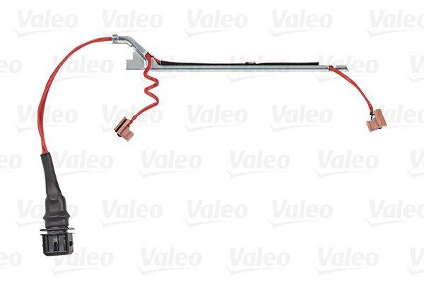 Valeo 882247 Bremsbelagsatz, Scheibenbremse-3