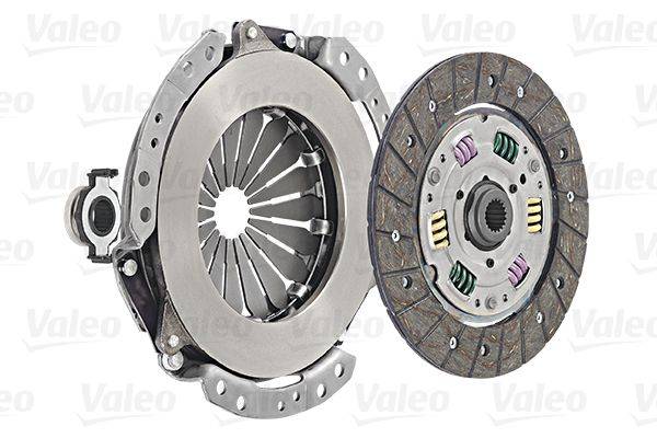 Valeo 786041 Kupplungssatz-0