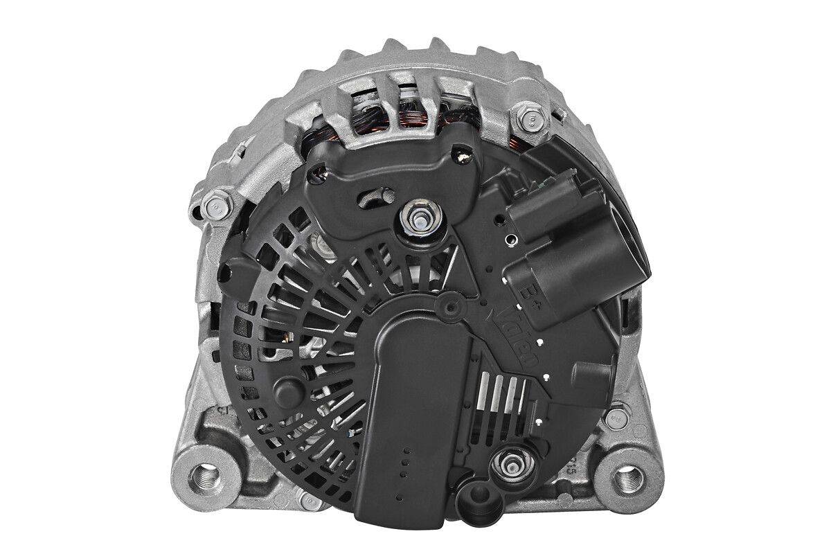 Lichtmaschine Generator 14 V 180 A Ø 54 mm VALEO für u.a. PEUGEOT PARTNER-0