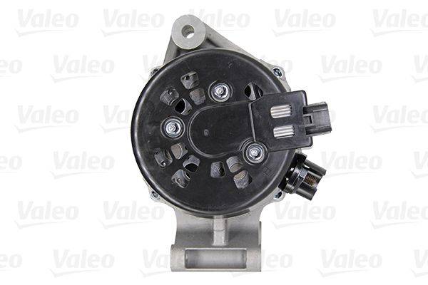 Lichtmaschine Generator 14 V 120 A Ø 49 mm VALEO für u.a. FORD FOCUS-2