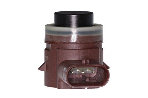 Sensor Einparkhilfe hinten 3-polig Ø 15,5 mm VALEO für u.a. AUDI A6-0