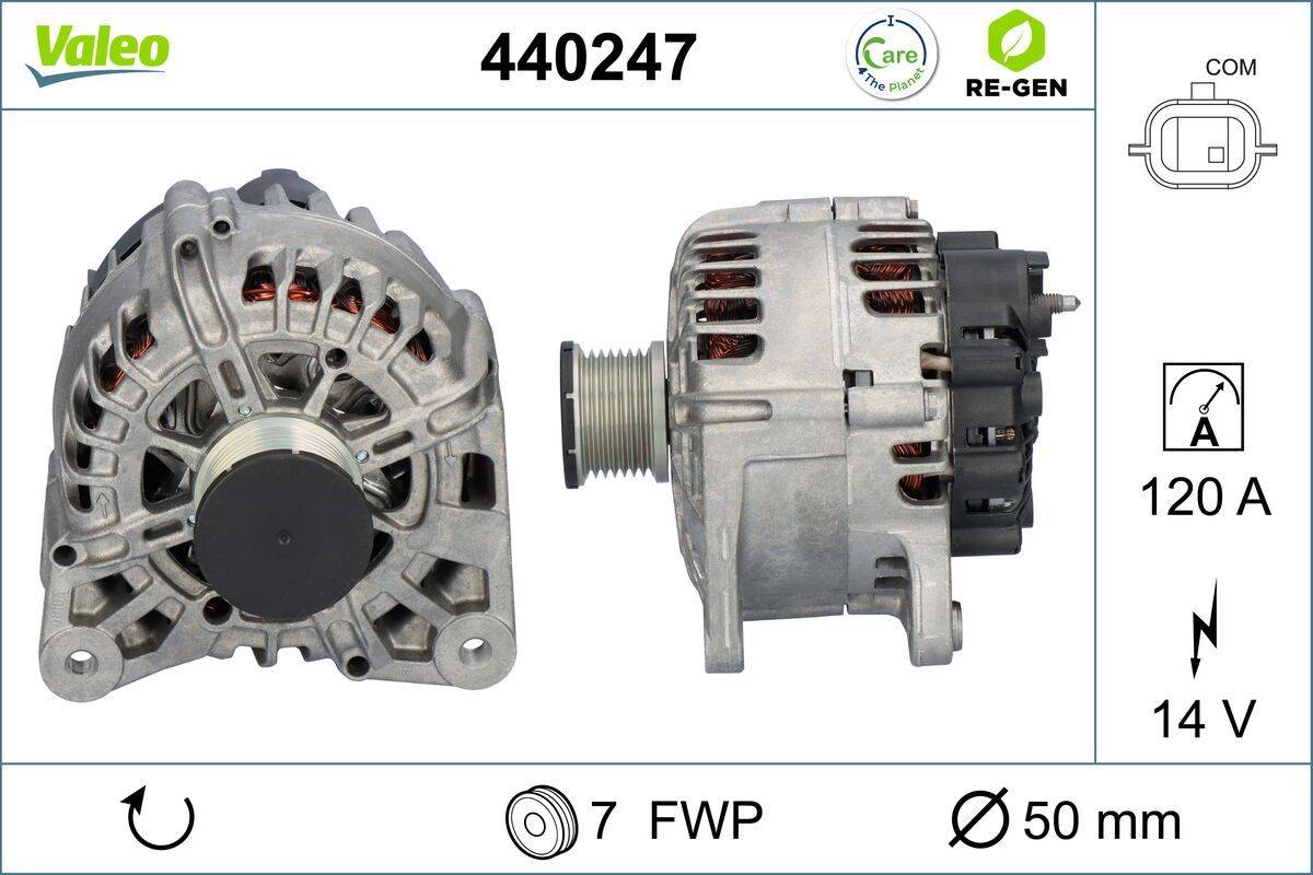 Valeo 440247 Generator-3