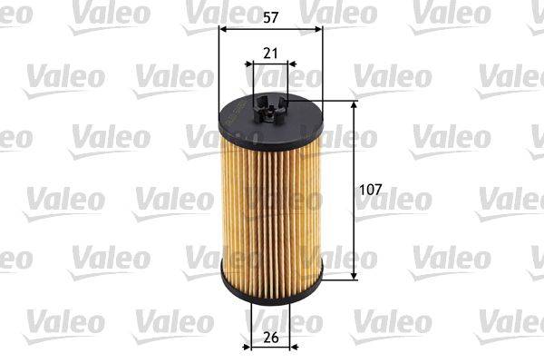 Valeo 586531 Ölfilter-3