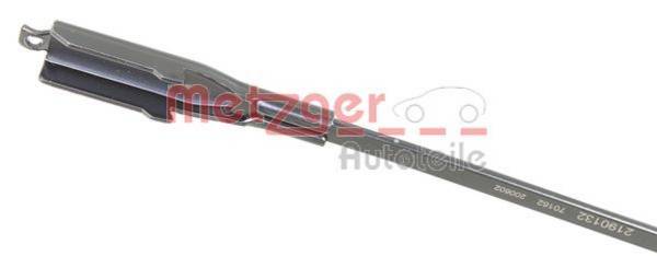 Metzger 2190132 Wischarm, Scheibenreinigung