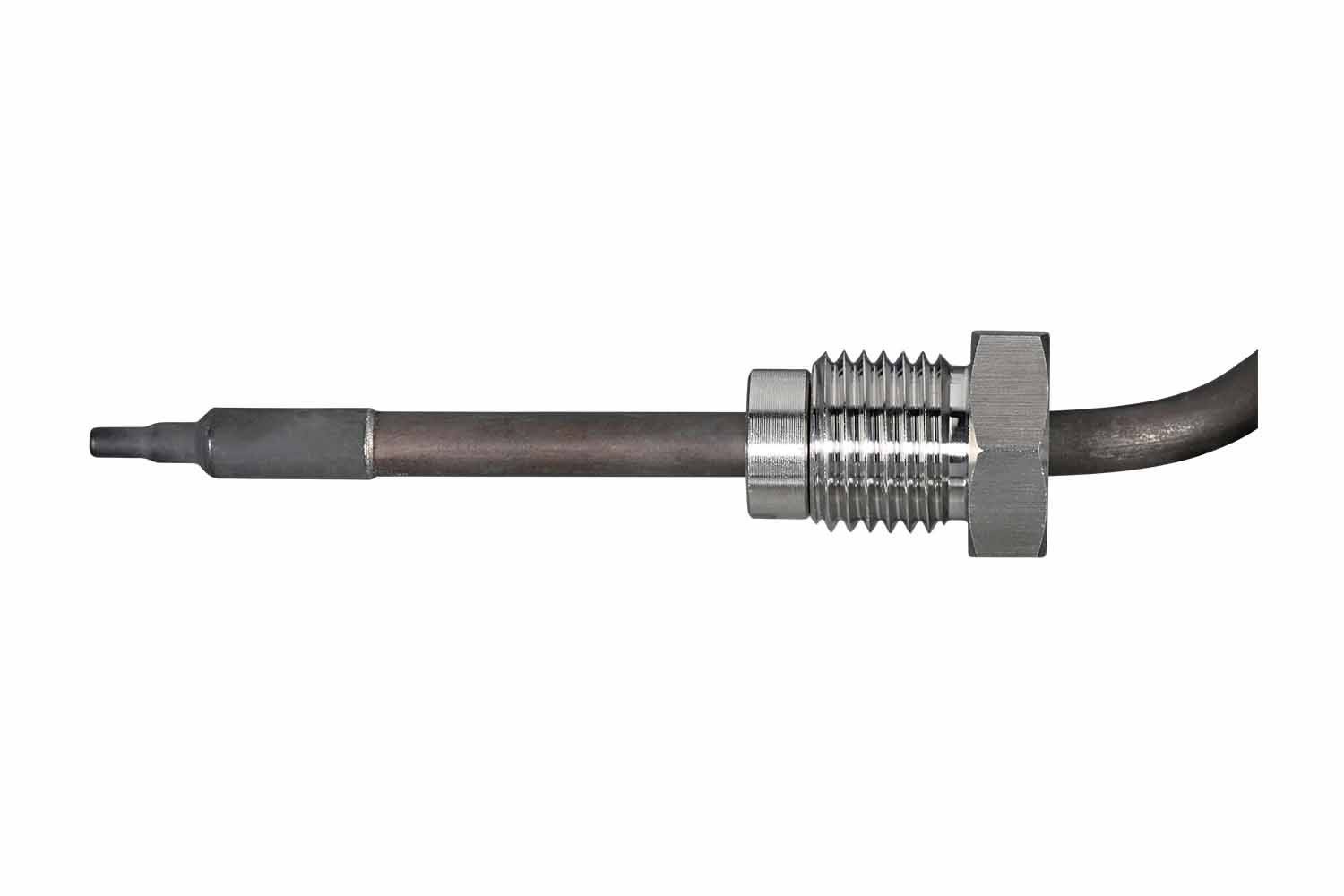 Sensor Abgastemperatur 2-polig 470 mm Kabel HELLA für u.a. DODGE CALIBER-0