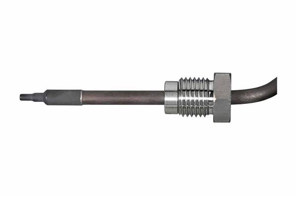 Sensor Abgastemperatur 2-polig 470 mm Kabel HELLA für u.a. DODGE CALIBER
