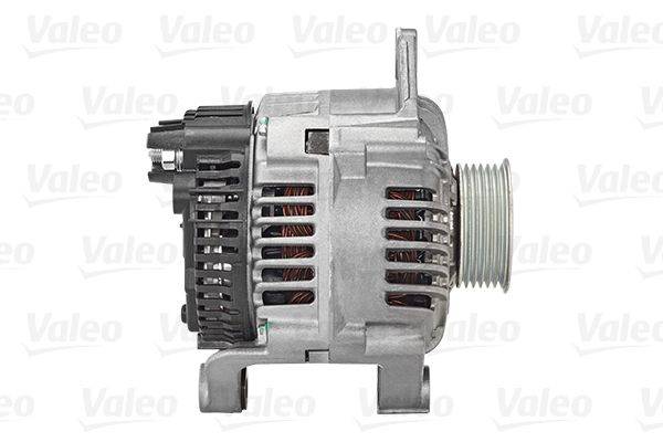 Lichtmaschine Generator 14 V 80 A Ø 63 mm VALEO für u.a. PEUGEOT 405-1