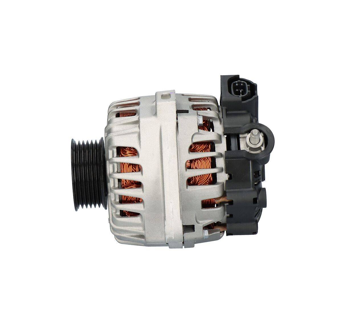 Lichtmaschine Generator 14 V 120 A Ø 58 mm VALEO für u.a. HYUNDAI ix35-0
