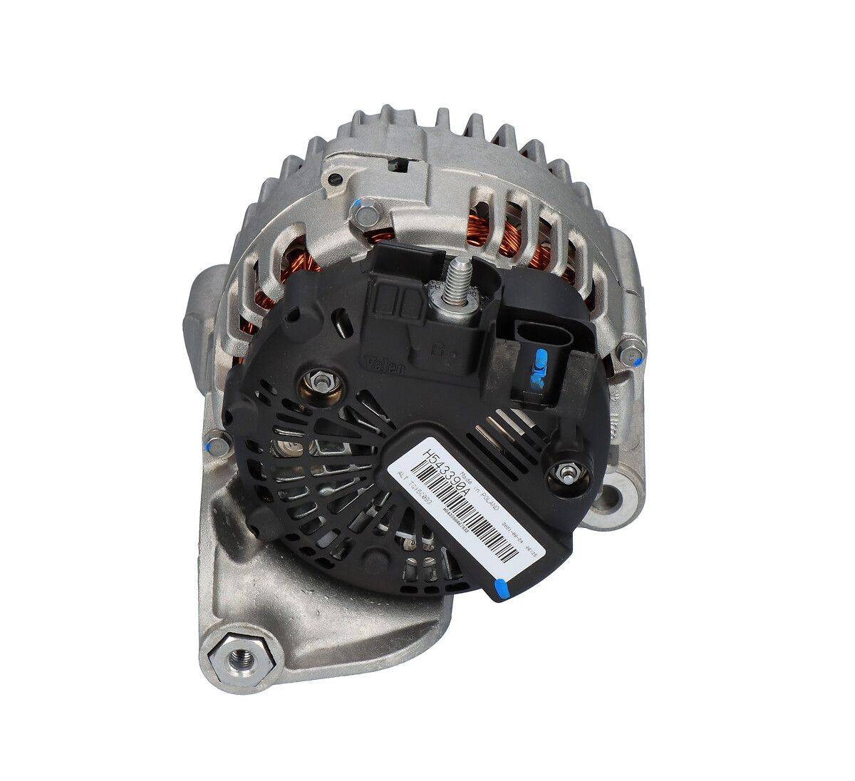 Lichtmaschine Generator 14 V 150 A Ø 55 mm VALEO für u.a. BMW 5er-2
