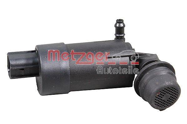 Metzger 2220067 Waschwasserpumpe, Scheibenreinigung-1