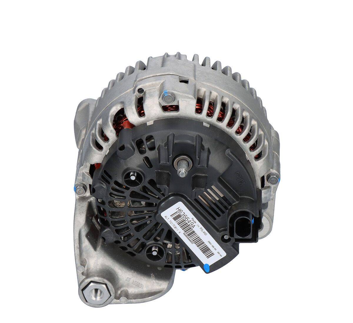 Valeo 437556 Generator-1
