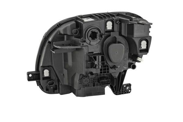 Hauptscheinwerfer rechts VALEO IAM-Expertise passend für u.a. SMART FORTWO-2