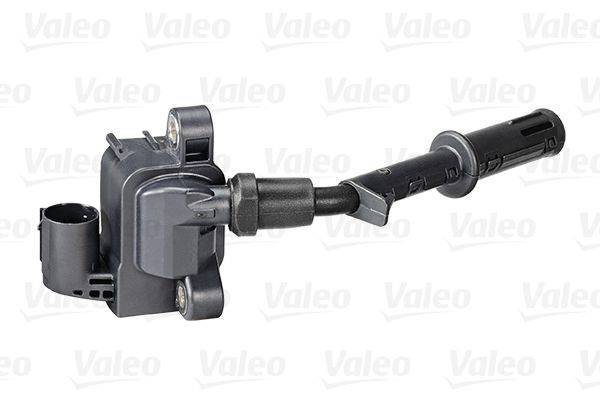 Zündspule Kerzenschachtzündspule 4-polig VALEO für u.a. MERCEDES-BENZ S-KLASSE-1