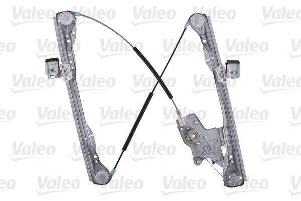 Fensterheber vorne rechts elektrisch VALEO passend für u.a. FORD FOCUS-0