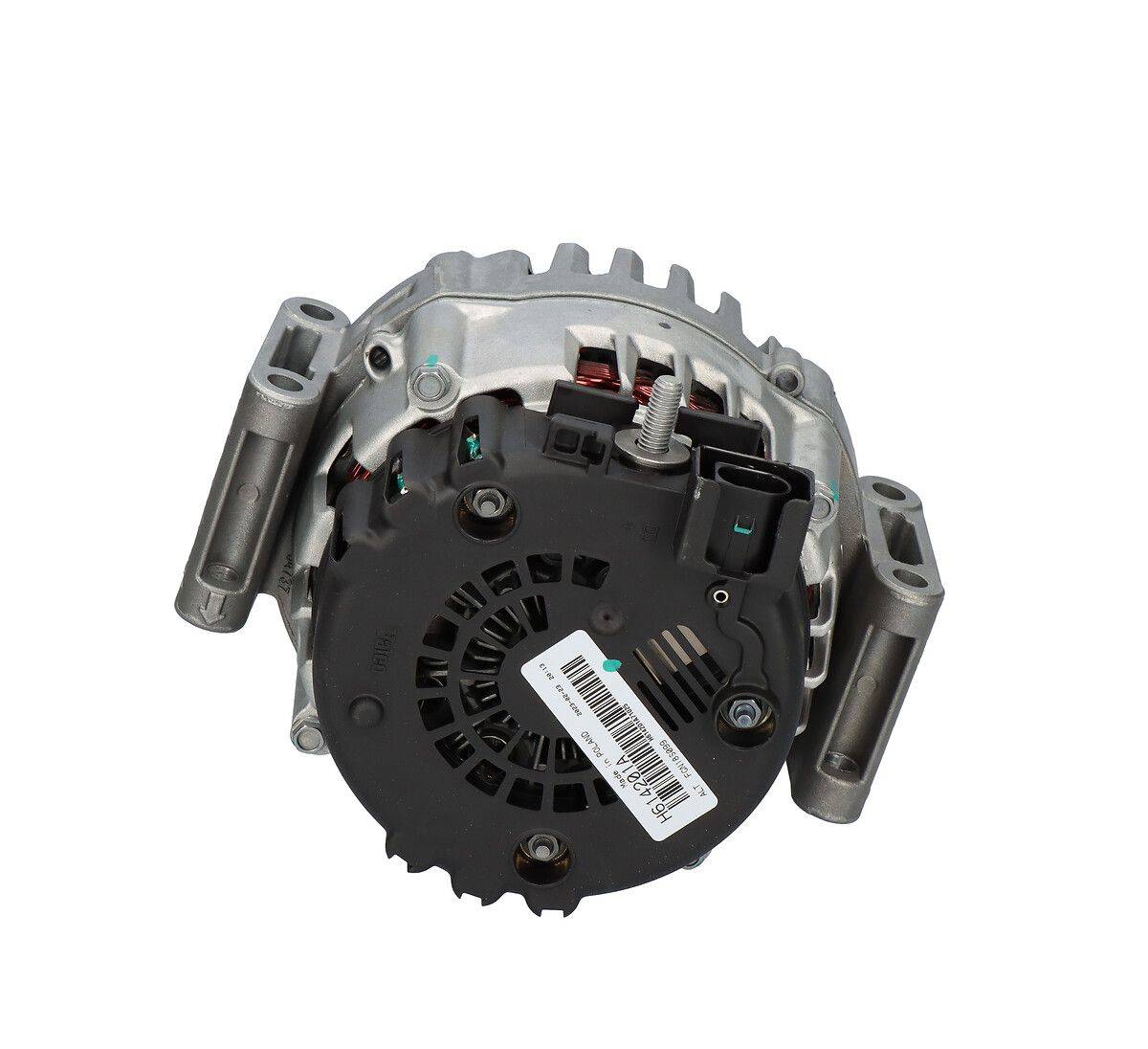 Lichtmaschine Generator 14 V 180 A Ø 51 mm VALEO für u.a. MB C-KLASSE-0