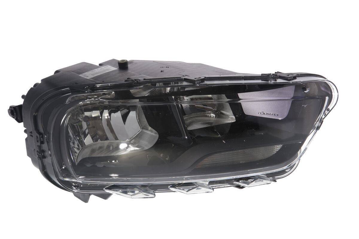 Hauptscheinwerfer rechts PY21W Halogen für Fahrzeuge mit Leuchtweitenregulierung-2