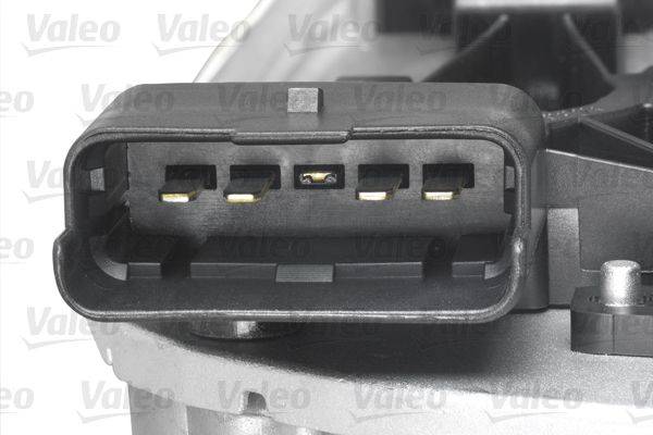 Wischermotor vorne 12 V VALEO IAM-Expertise passend für u.a. RENAULT SCÉNIC-1