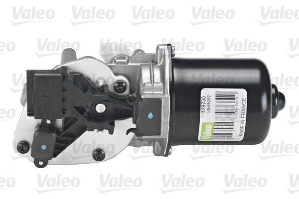 Wischermotor vorne 12 V VALEO IAM-Expertise passend für u.a. RENAULT SCÉNIC-2