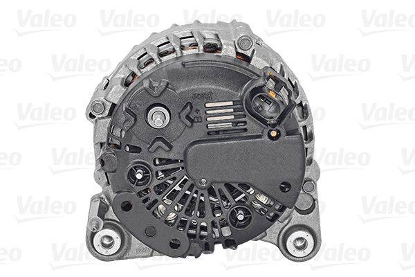 Lichtmaschine Generator 14 V 140 A Ø 51 mm VALEO für u.a. VW TIGUAN-0
