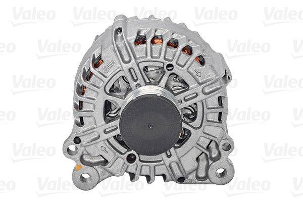 Lichtmaschine Generator 14 V 140 A Ø 51 mm VALEO für u.a. VW TIGUAN-2