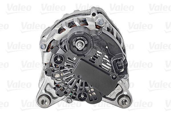 Lichtmaschine Generator 14 V 120 A Ø 57 mm VALEO für u.a. RENAULT CLIO-1