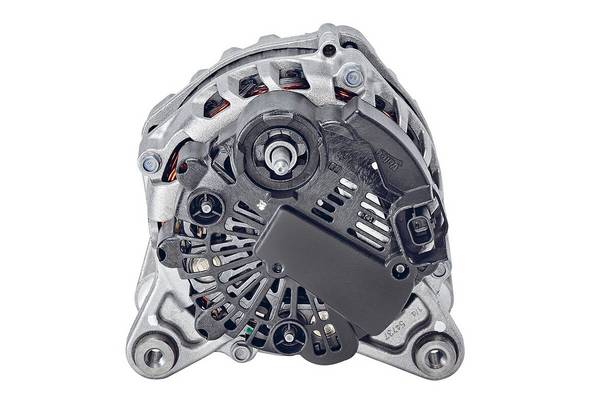 Lichtmaschine Generator 14 V 120 A Ø 57 mm VALEO für u.a. RENAULT CLIO