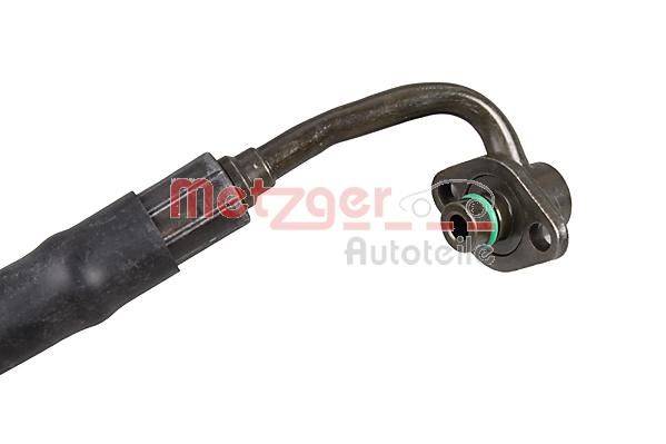 Metzger 2361064 Hydraulikschlauch, Lenkung-1