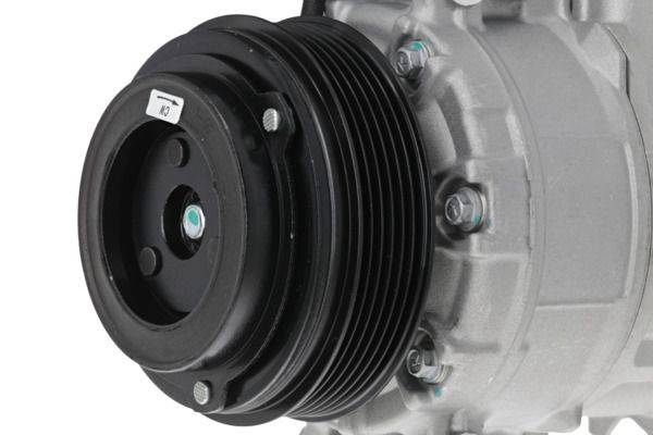 Klimakompressor 12 V R 134a Ø 110 mm VALEO passend für u.a. BMW 3er-0