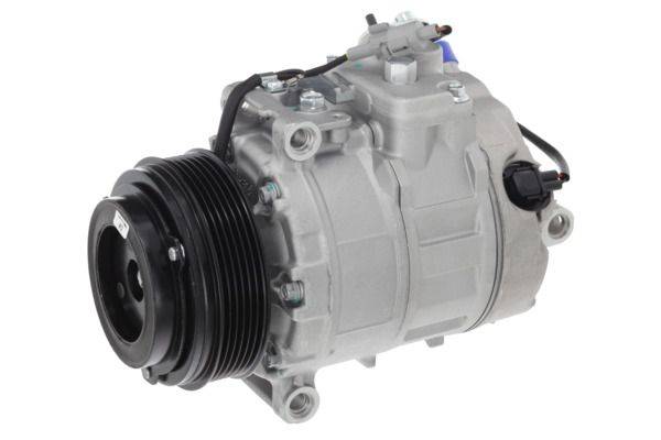 Klimakompressor 12 V R 134a Ø 110 mm VALEO passend für u.a. BMW 3er-2