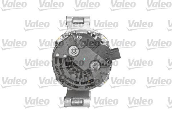 Lichtmaschine Generator 14 V 110 A Ø 59 mm VALEO für u.a. FORD TRANSIT-1