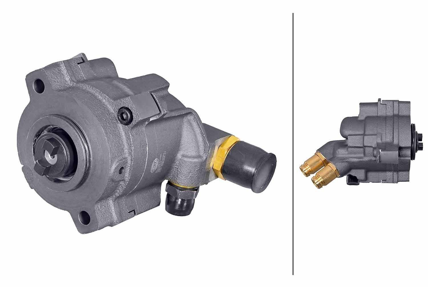 Pumpe Kraftstoffvorförderung mechanisch 25 bar HELLA für SCANIA 4-0