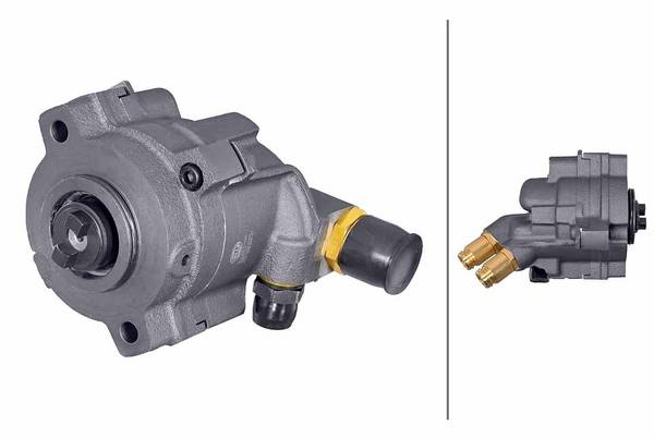 Pumpe Kraftstoffvorförderung mechanisch 25 bar HELLA für SCANIA 4