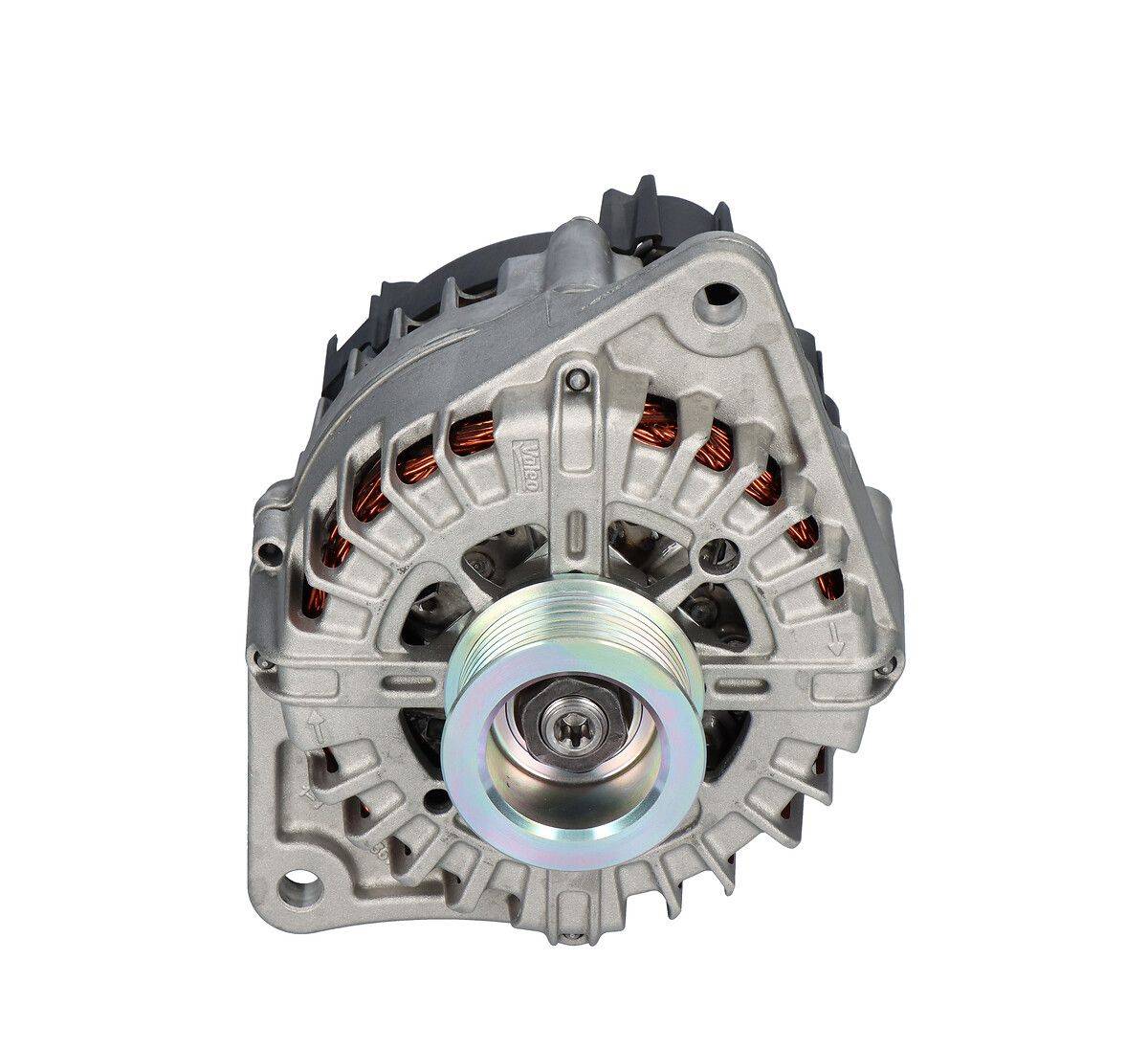 Lichtmaschine Generator 14 V 180 A Ø 56 mm VALEO für u.a. IVECO DAILY-0